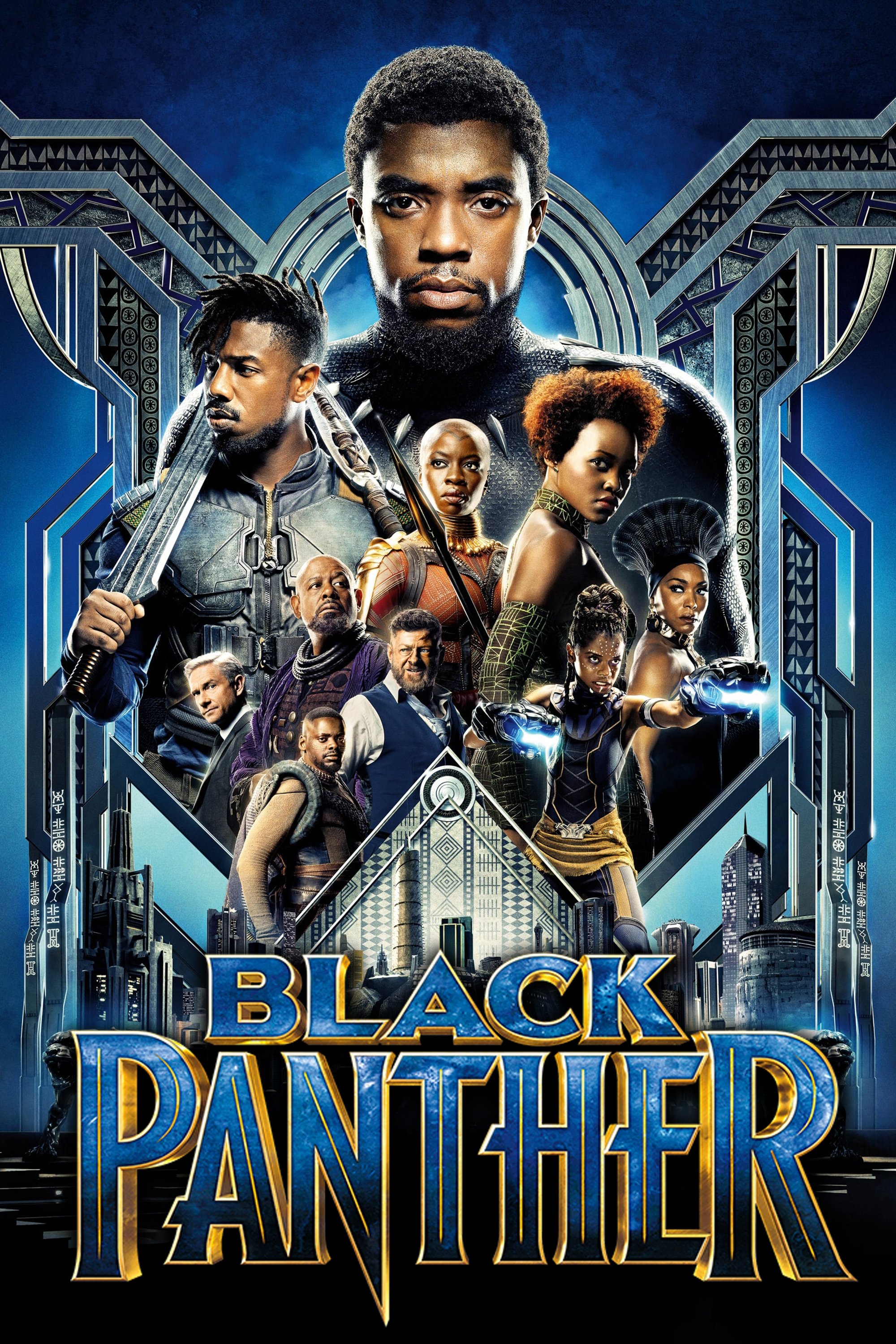 Black Panther (2018) [321721] (A1770998630) [[Movies]] --Plex--